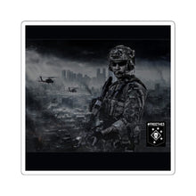 Load image into Gallery viewer, MARSOC 3 - Eric Gilmet - Supporter Sticker
